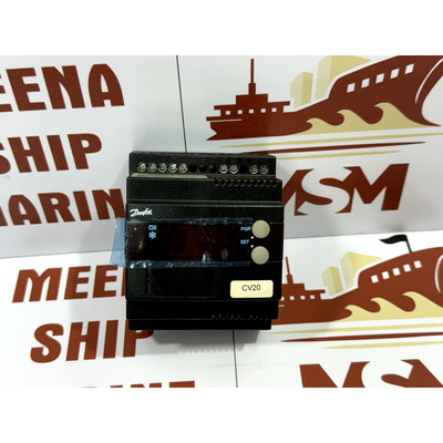 Danfoss EKC 315A Kontroll- 084B7086