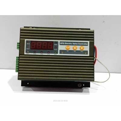 Controlador De Válvula Eléctrica UPS UD08-F7-L