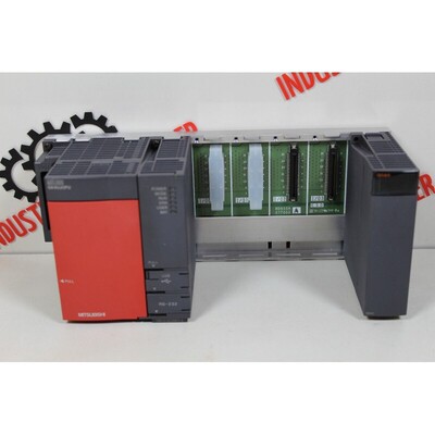 Mitsubishi Melsec Q00UJCPU (CPU-Einheit) - 6 Monate Garantie