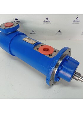 Leistritz L3mf 32/45 Triple Tornillo Bomba Aceite Transferir