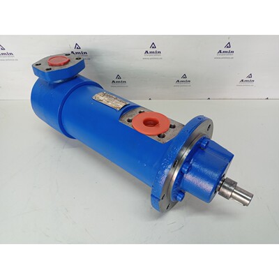 Leistritz L3mf 32/45 Triple Tornillo Bomba Aceite Transferir