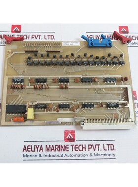 2056B Placa de Circuito Impreso Rev. Ao