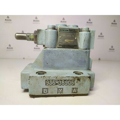 Denison Hydraulics R4R06 591 31 B1 Pressione Riduttore Valvo