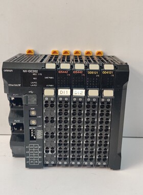 欧姆龙 NX-EIC202 NX-OD4121 NX-ID5442 NX-OD5121 CPMPLAET 可编