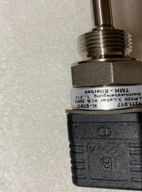TMH-EIIerbek德国进口温度探头热电偶 TF21议价