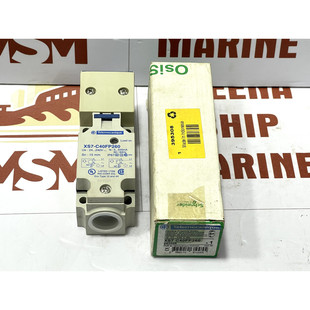 Telemecanique XS7-C40FP260 Induktive N?he Sensor IP67