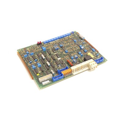 Siemens C98043-A1006-L11 / 08 Steuerungsplatine SN:T-X21365