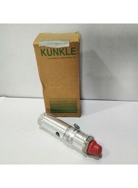 KUNKLE 230-A01-NC Válvula de Descarga Tama?o 0.6cm Set 700P