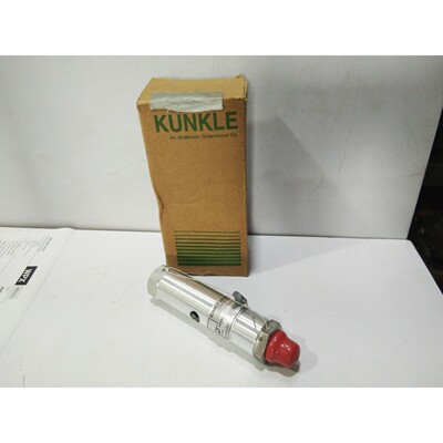 KUNKLE 230-A01-NC Válvula de Descarga Tama?o 0.6cm Set 700P