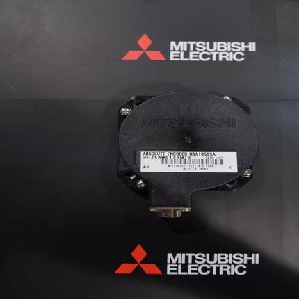 三菱伺服电机编码器OSA105S5A     不要拿翻新议价