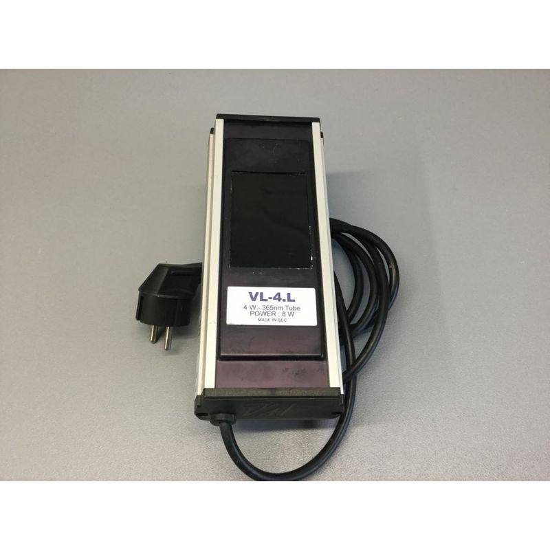 VL4L - VILBER LOURMA - VL-4.L / Lampe Rechts UV 8 W Used