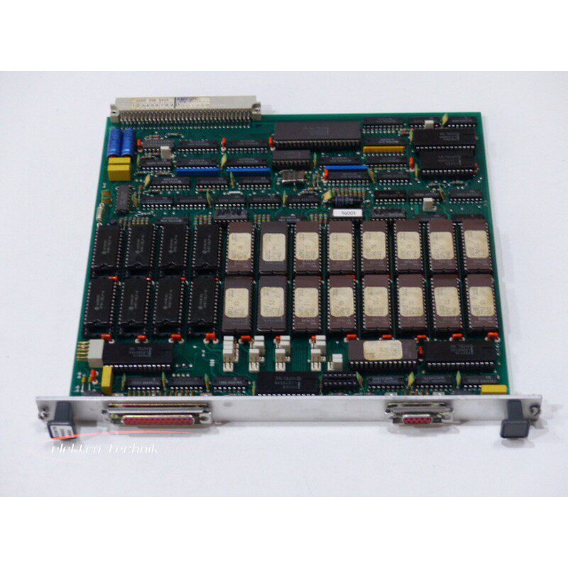 Philips 4022 226 3340 CENTR PROC MOD Karte