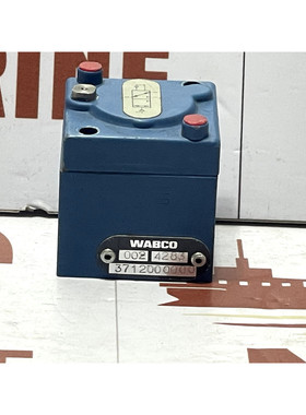 WABCO 3712000000 Direktionale Regelventil 3/2