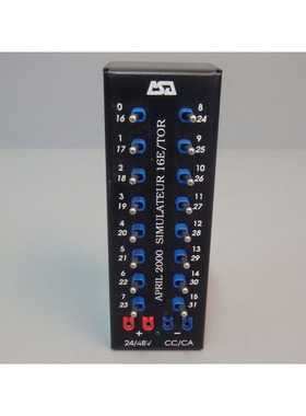 16ETOR - 4 月 - 16E/TOR / 模拟器 2000 年 4 月二手