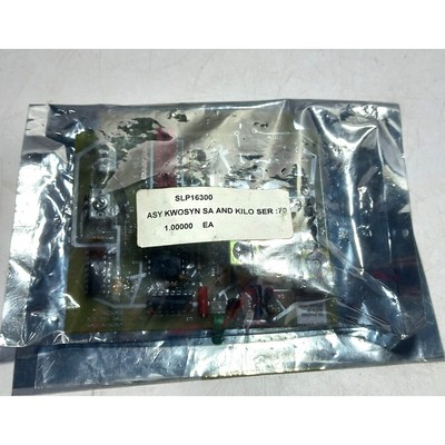 Southern Avionics KWOSYN PWB 163 Rev F 950925 SLP16300 Rev P