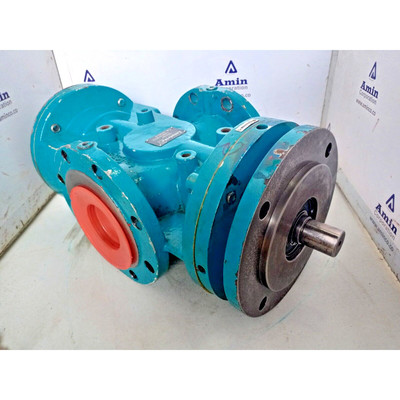 Leistritz L3ng-070/112 Triple Schraube Pumpe - Druck Geprüf