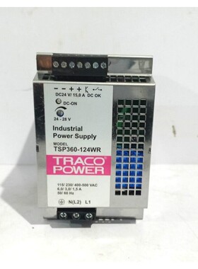 Traco Potencia TSP360-124WR Industrial Potencia Suministro T
