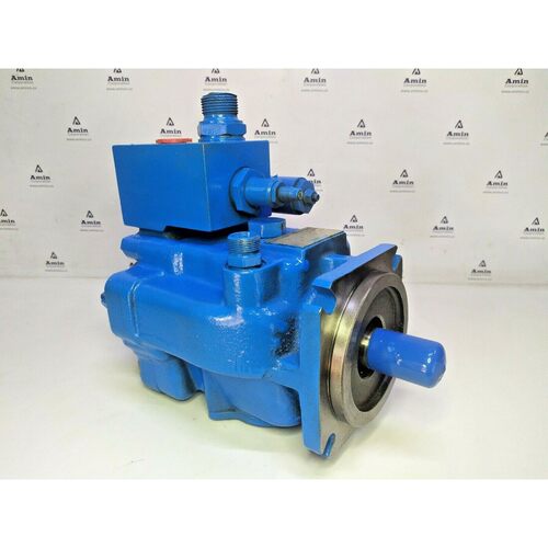 Bomba De Pistón Hidráulica Vickers PVH57QIC RF 1S 10 C25 3