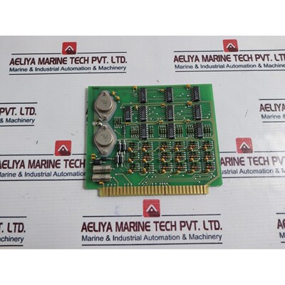 Module De Man?uvre De Pont Noratom-Norcontrol N-NN 051 A HE2