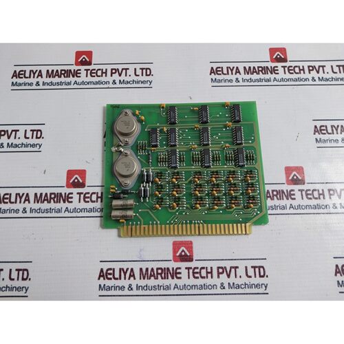 Module De Man?uvre De Pont Noratom-Norcontrol N-NN 051 A HE2