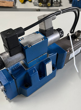 Rexroth R901078227 4WRKE 16W3-125L-3X/6EG24K31/A5D3M-535=KM