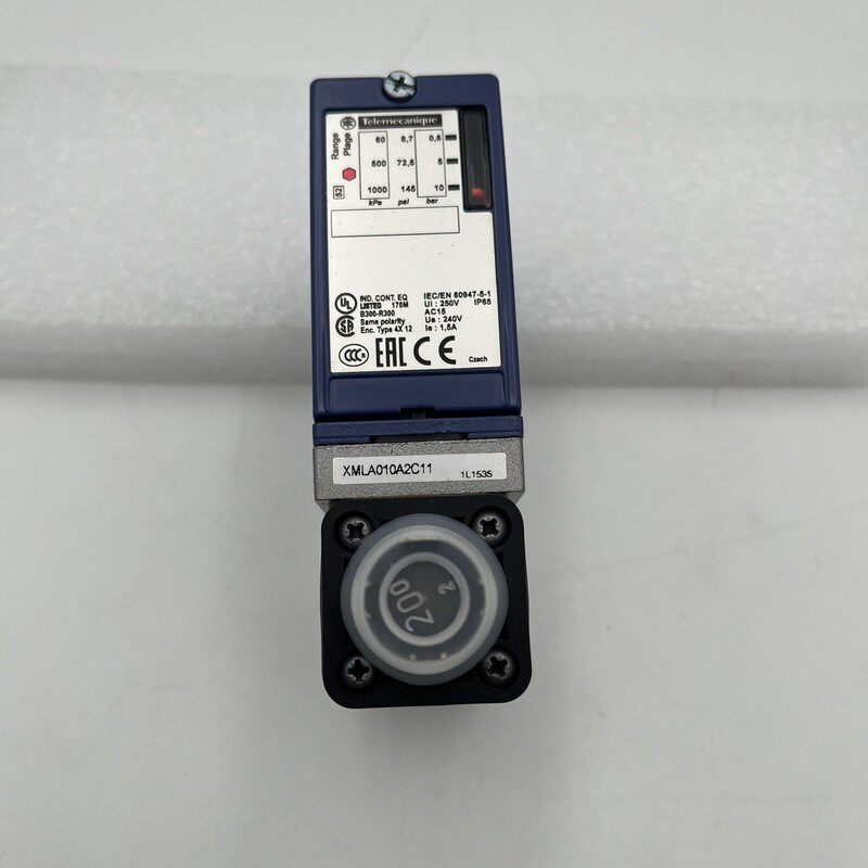 Telemecanique XMLA010A2C11 Pressure Switch New Without Origi