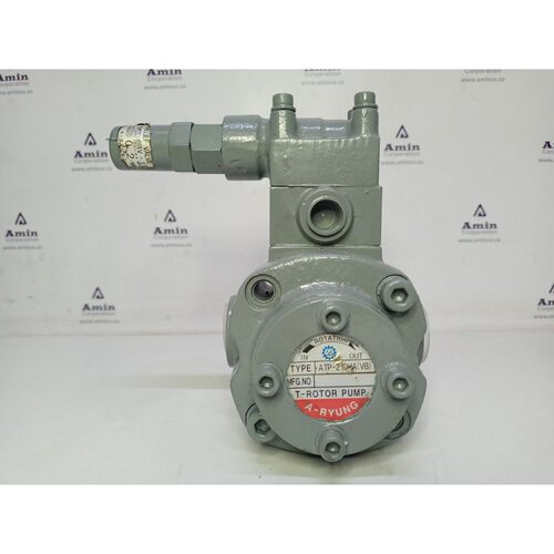 A-RYUNG ATP-210HA(VB) BOMBAS T-ROTOR De Aceite