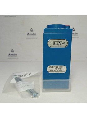 Válvula Neumática Aventic 371-205-200-0 3712052000 - Nueva