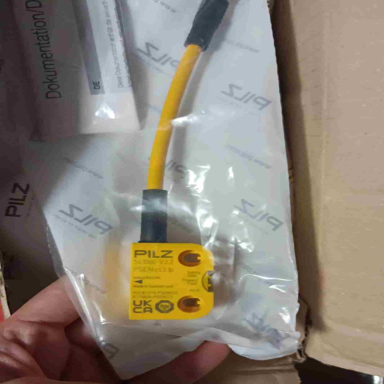 PILZ皮尔兹541060 PSEN cs31p 1swi议价