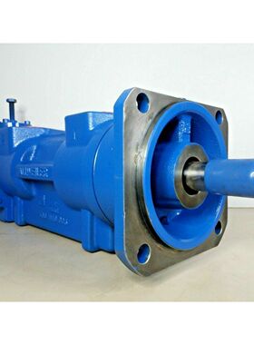 ALLWEILER TRILUB210R40W117 三螺杆泵