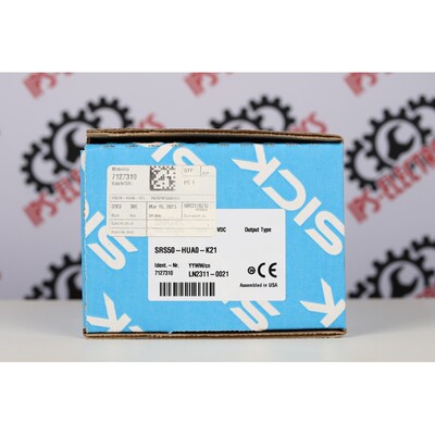 SICK SRS50-HUA0-K21 (ID 7127310) (CODIFICADOR) - 6 meses de