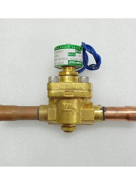 SAGINOMIYA 电磁阀 SEV-1506DYF AC220V 3/4 ODF