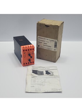 E.DOLD & SOHNE BA9054/010 伏继电器 005349