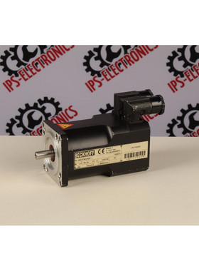 BECKHOFF AM237M-0000 (Servo Motor) - 6 months warranty