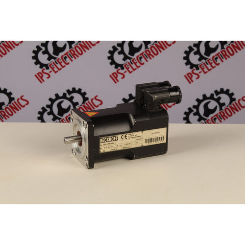 BECKHOFF AM237M-0000 (Servo Motor) - 6 months warranty