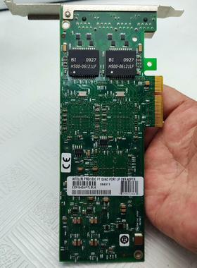 英特尔EXPI9404PTLBLK 四口千兆网卡PRO10议价
