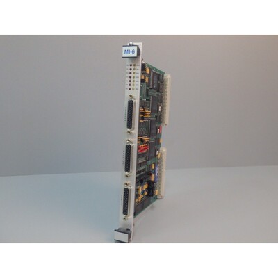 1033212405 - St?ubli - 10332-12405/MI-6 Steuer- -tafel Used