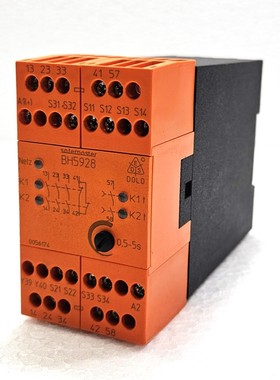 E.DOLD & SOHNE KG BH5928 紧急停止模块 BH5928.47/61
