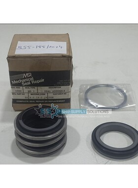 MSR 机械密封尺寸 40 毫米类型 MG 1(ID 40 毫米 x OD 60 毫米 x
