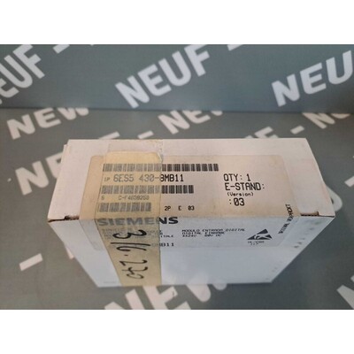6ES54308MB11 - SIEMENS - 6ES5430-8MB11 / Module Simatic S5 4