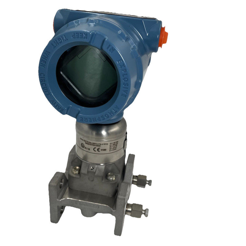 ROSEMOUNT 3051S2CD3A2F12A1BB1D1D2I1M5Q4 PRESSURE TRANSMITTER