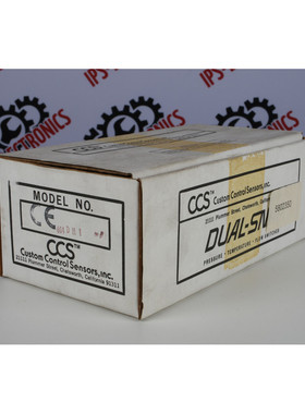 CCS 604DM1 (PRESSOSTAT) - Garantie 6 mois