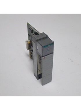 ALLEN BRADLEY SCL 500 DIRECT COMMNUICATION MODUAL CAT 1747-D