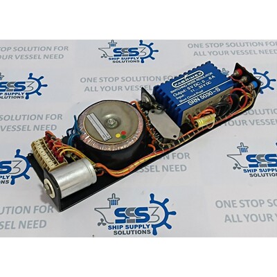 Fabrimex SRN 5030-S 开关模式调节器带 PCB 板 20 2814 501B