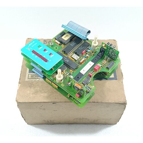 SCHALLER VISATRON 油雾探测器 VN 115/87 PCB CIRCUIT 卡