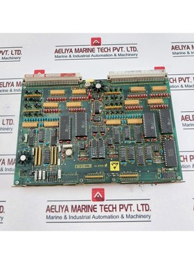 SOREN T.LYNGSO 600051040 V02 Printed Circuit Board 600.257.1