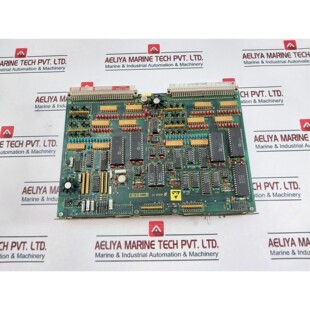 V02 600051040 Printed Circuit 600.257.1 SOREN Board T.LYNGSO