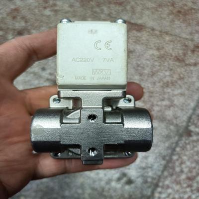 VXD232FZ1G     日本进口电磁阀220V丝口1议价