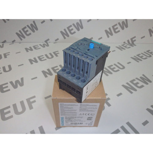 3RB30161NB0 - SIEMENS - 3RB3016-1NB0 / -relais Lastrelais Ne