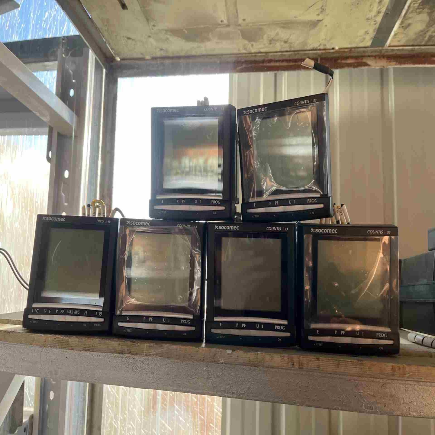 法国溯高美SOCOMEC多功能表DIRIS A402个48议价